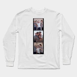 j2m photo roll, supernatural cast Long Sleeve T-Shirt